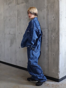 jumisaさん(レディース・160cm)の夏コーディネート