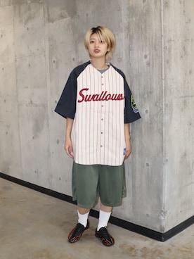 jumisaさん(レディース・160cm)の夏コーディネート