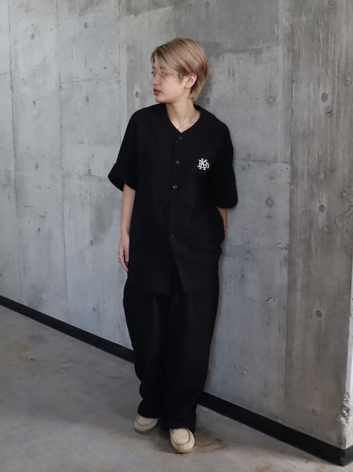 EFG TENJIKU PANTS 黒　L EFG TENJIKU PANTS（その他パンツ）｜KEBOZ（ケボズ）のファッション