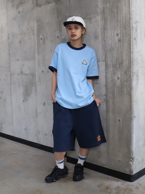 KEBOZ（ケボズ） 靴下 ICON LINE SOCKS メンズ レディース : ZOZOTOWN