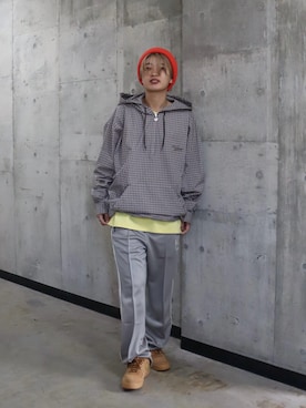 jumisaさん（レディース・160cm）の春コーディネート