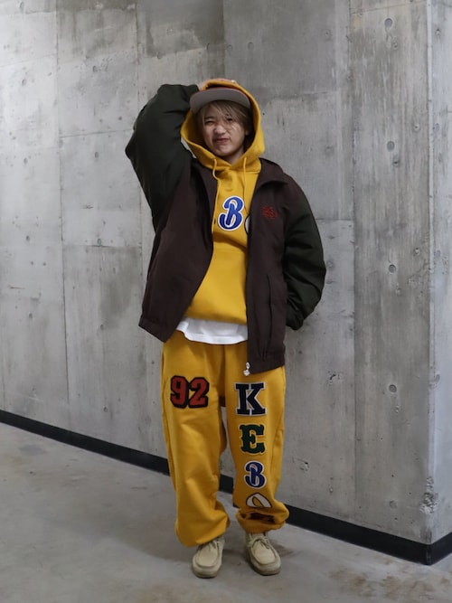 KEBOZ(ケボズ) パーカー SMR SWEAT HOODIE 2 メンズ : ZOZOTOWN KEBOZ(ケボズ) パーカー SMR SWEAT HOODIE 2 メンズ : ZOZOTOWN