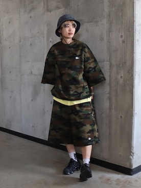 jumisaさん(レディース・160cm)の夏コーディネート