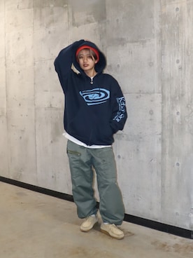 jumisaさん(レディース・160cm)の春コーディネート