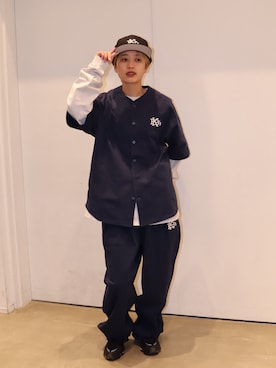 jumisaさん（レディース・160cm）の春コーディネート