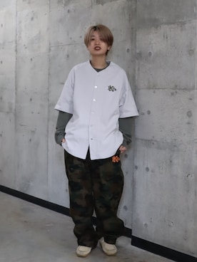 jumisaさん（レディース・160cm）の春コーディネート