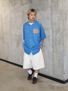 jumisaさん(レディース・160cm)の夏コーディネート