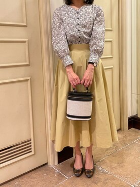 tsuさん(レディース・158cm)の冬コーディネート