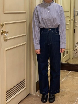 tsuさん(レディース・158cm)の春コーディネート