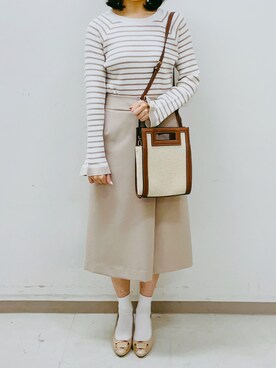 tsuさん(レディース・158cm)の冬コーディネート