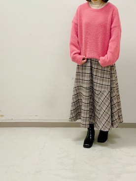 tsuさんのコーディネート