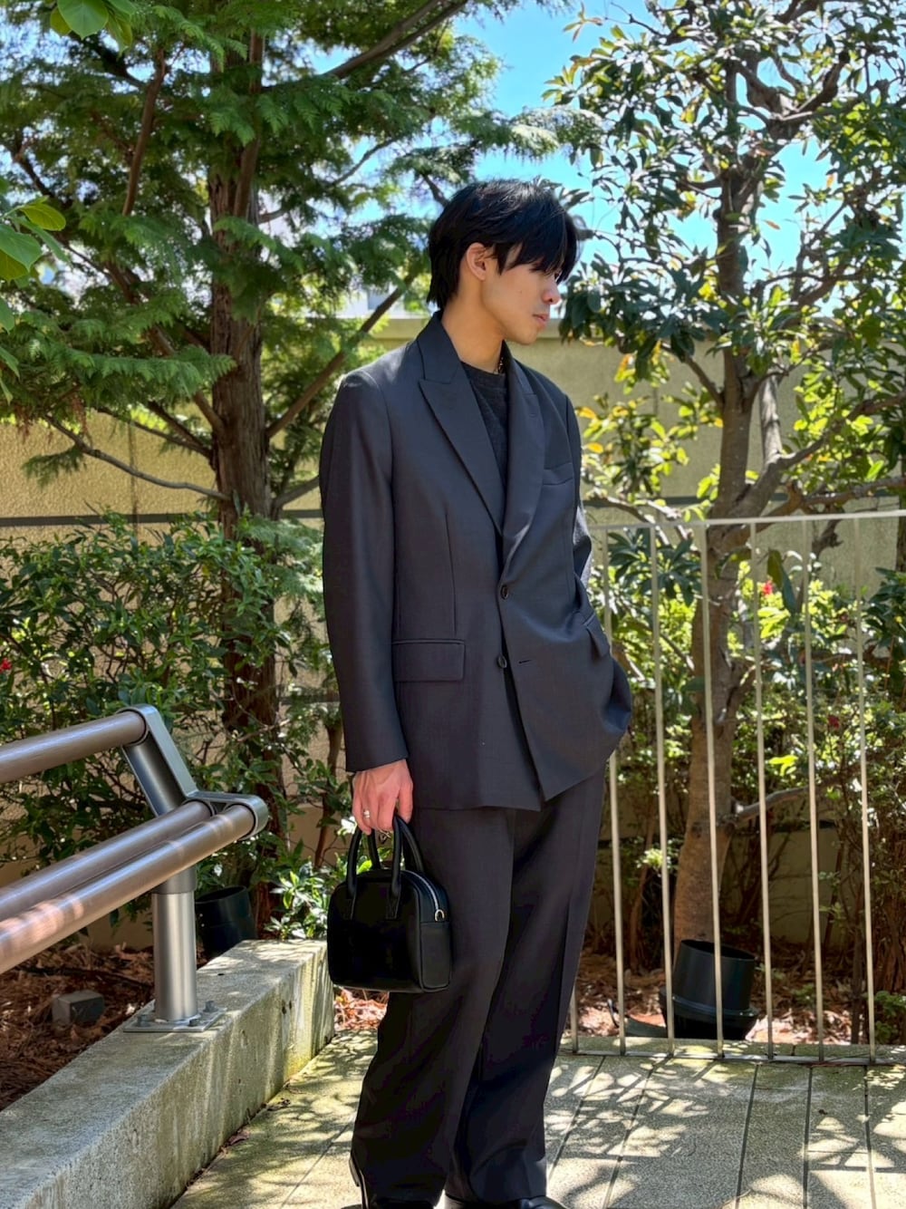 Llife（ライフ）の「Llife DOESKIN TAILORED JACKET（テーラード