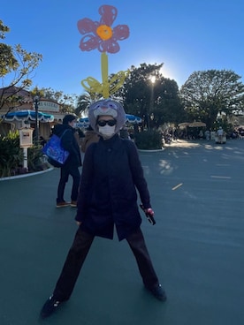 Honさんのコーディネート