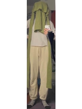 Honさんのコーディネート