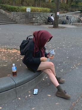 Honさんのコーディネート