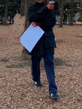 Honさんのコーディネート