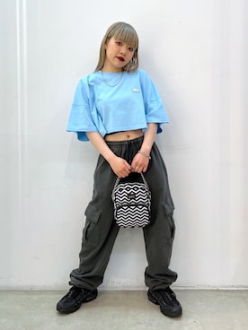 渡辺楓さんのコーディネート