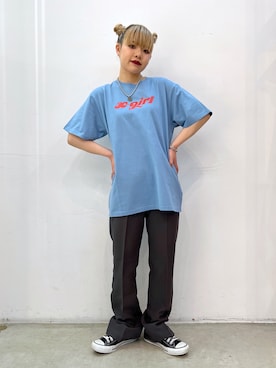 渡辺楓さんのコーディネート