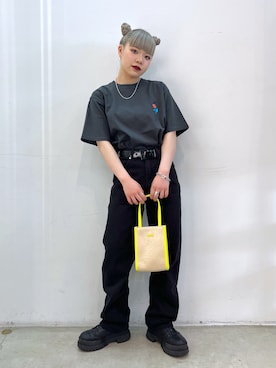 渡辺楓さんのコーディネート