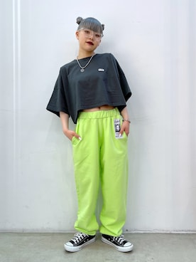 渡辺楓さんのコーディネート