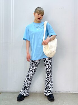 渡辺楓さんのコーディネート