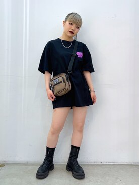 渡辺楓さんのコーディネート