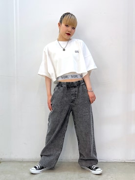 渡辺楓さんのコーディネート