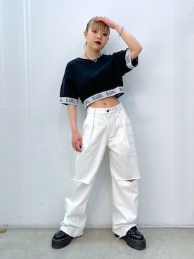 渡辺楓さんのコーディネート