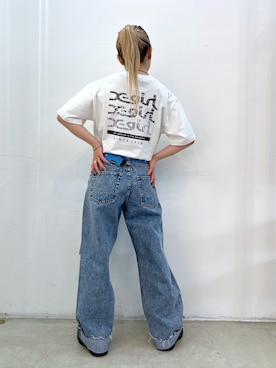 渡辺楓さんのコーディネート