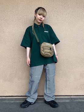 渡辺楓さんのコーディネート