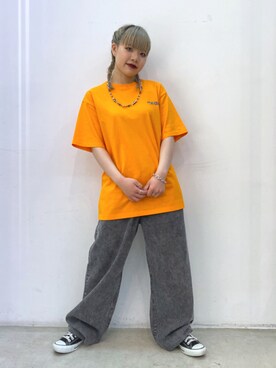 渡辺楓さんのコーディネート