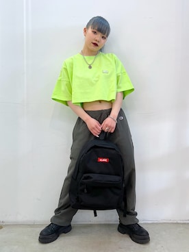 渡辺楓さんのコーディネート