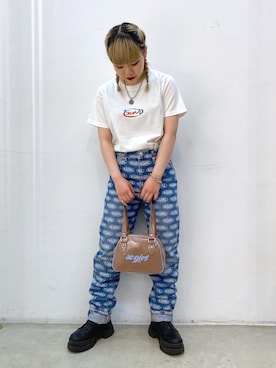 渡辺楓さんのコーディネート