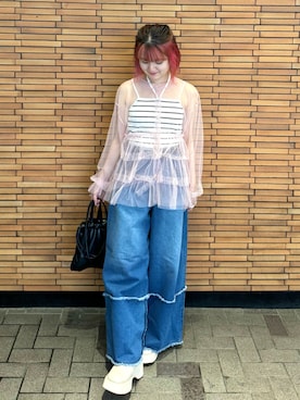 かほさんのコーディネート