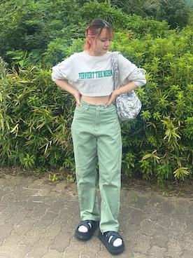 かほさんのコーディネート