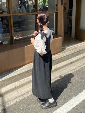 かほさん(レディース・155cm)の秋コーディネート
