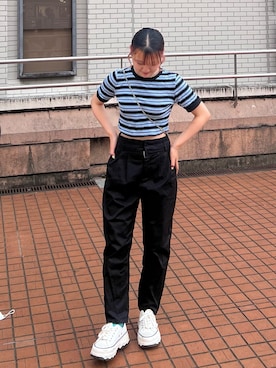 かほさんのコーディネート