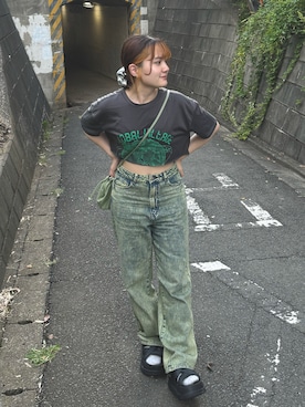 かほさんのコーディネート