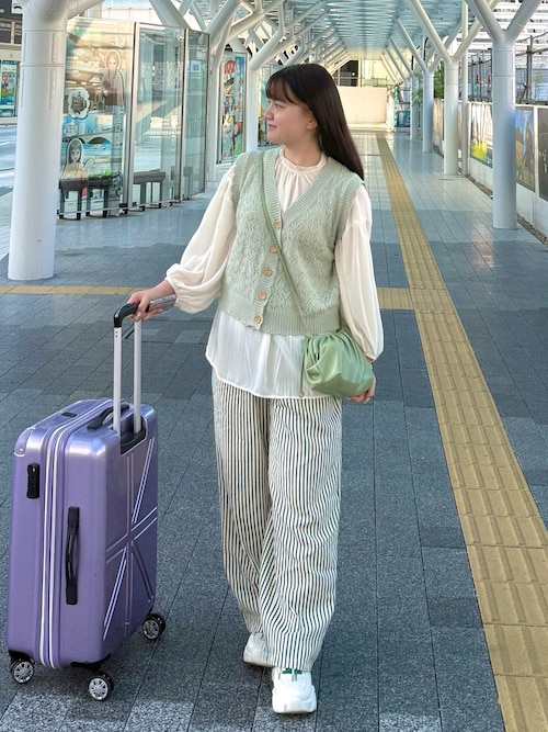 レディース　トップス　ホワイト　M 新品フォロー割-200円 セール】シューレース付き メッシュ ドッキング 厚底 スニーカー