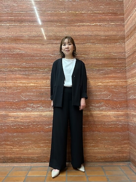 mariさん(レディース・160cm)の春コーディネート