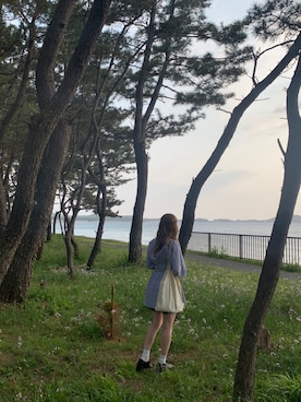 のんさんのコーディネート