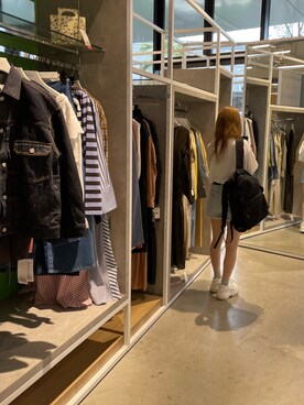 のんさんのコーディネート