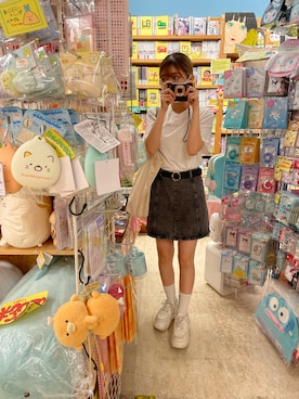 のんさんのコーディネート