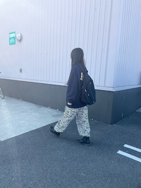 のんさんのコーディネート