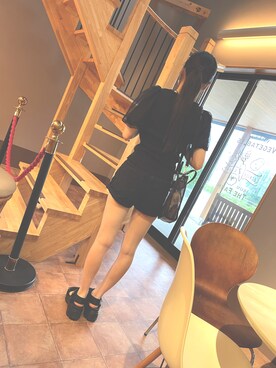 のんさんのコーディネート