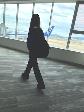 のんさんのコーディネート