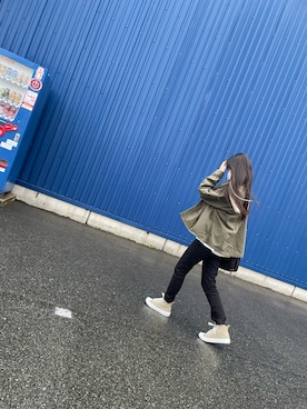 のんさんのコーディネート