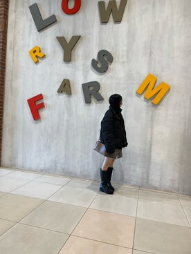 のんさんのコーディネート