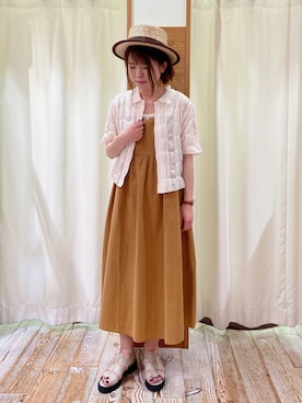 うやまさんのコーディネート