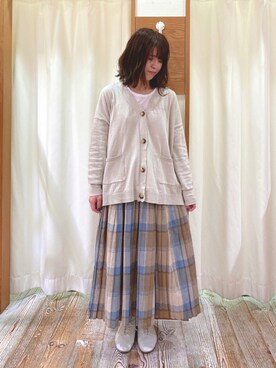 うやまさん(レディース・161cm)の秋コーディネート